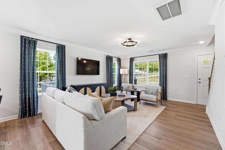 Property Photo: 901 Bear Oak Circle NC 27249