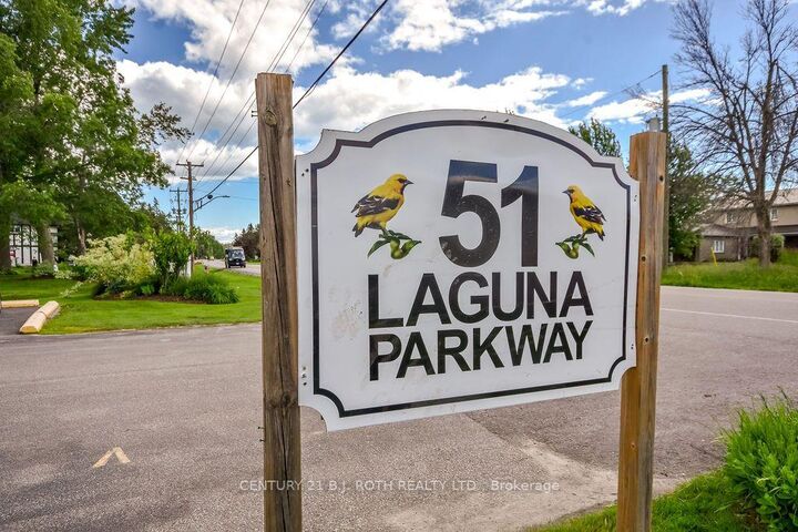 Photo de la propriété: 51 Laguna Parkway 9 ON L0K 1B0
