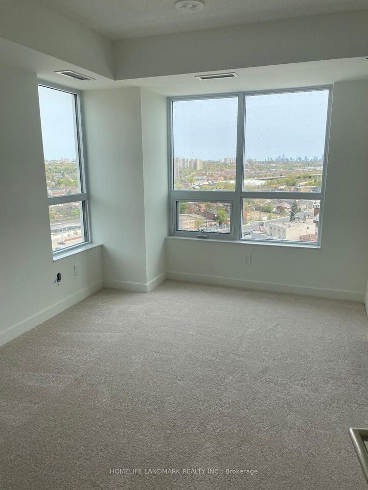 Property Photo:  10 Wilby Crescent 1401  ON M9N 0B6 