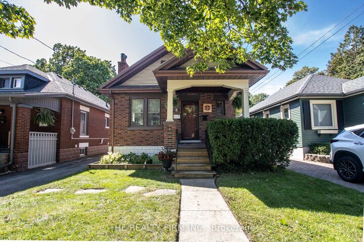 Property Photo:  117 Thornton Avenue  ON N5Y 2Y6 