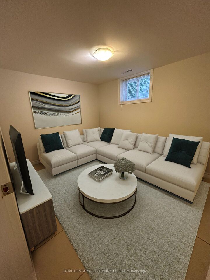 Property Photo:  49 Lockerbie Avenue Basement  ON M9N 3A3 
