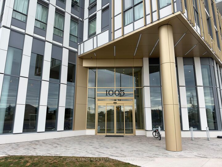 Property Photo:  1005 Dundas Street E 608  ON L6H 8C7 