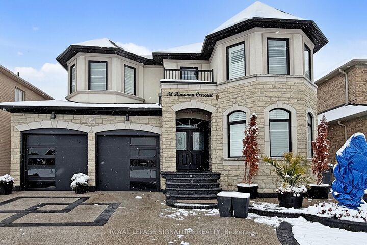 Property Photo:  38 Havanna Crescent Basement  ON L6P 3Y2 