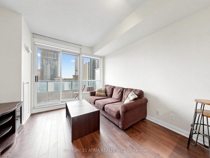 Property Photo:  500 Sherbourne Street 1401  ON M4X 1L1 