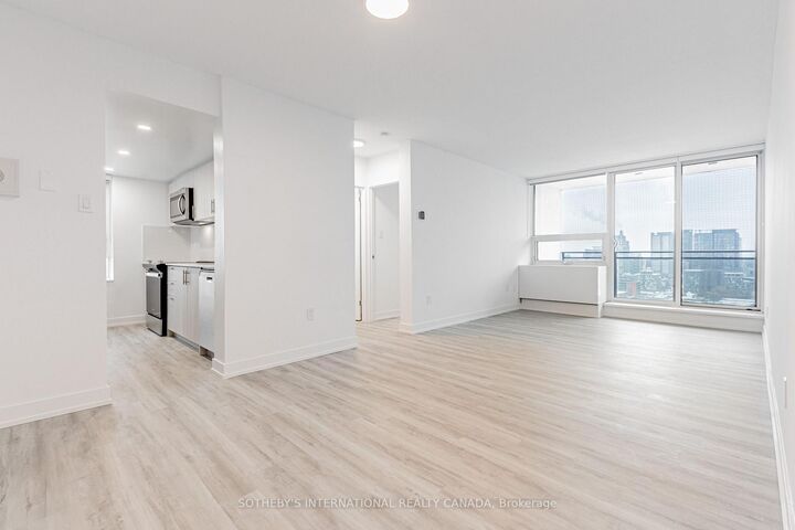 Property Photo:  201 Sherbourne Street N0104  ON M5A 3X1 
