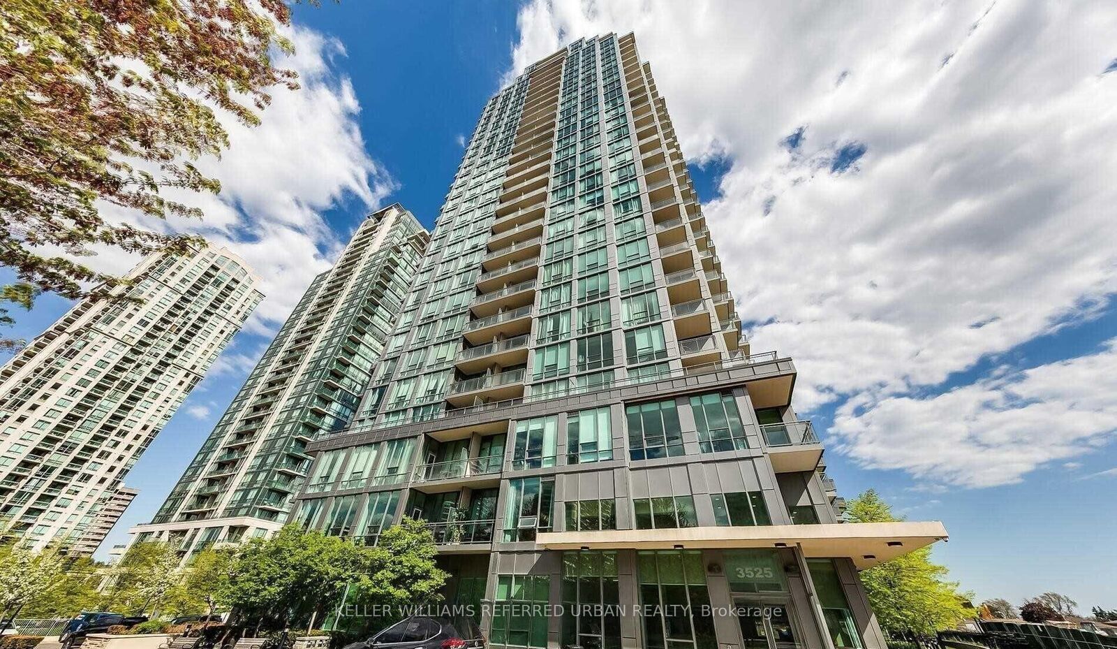 Photo de la propriété:  3525 Kariya Drive 705  ON L5B 0C2 