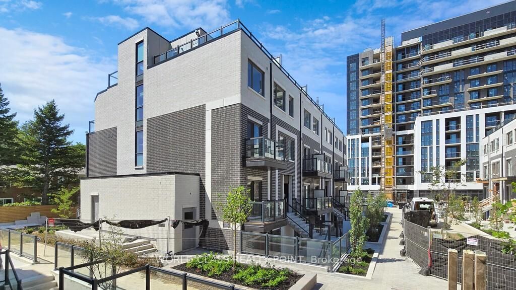 Property Photo:  3425 Sheppard Avenue E C3-201  ON M1T 0C5 