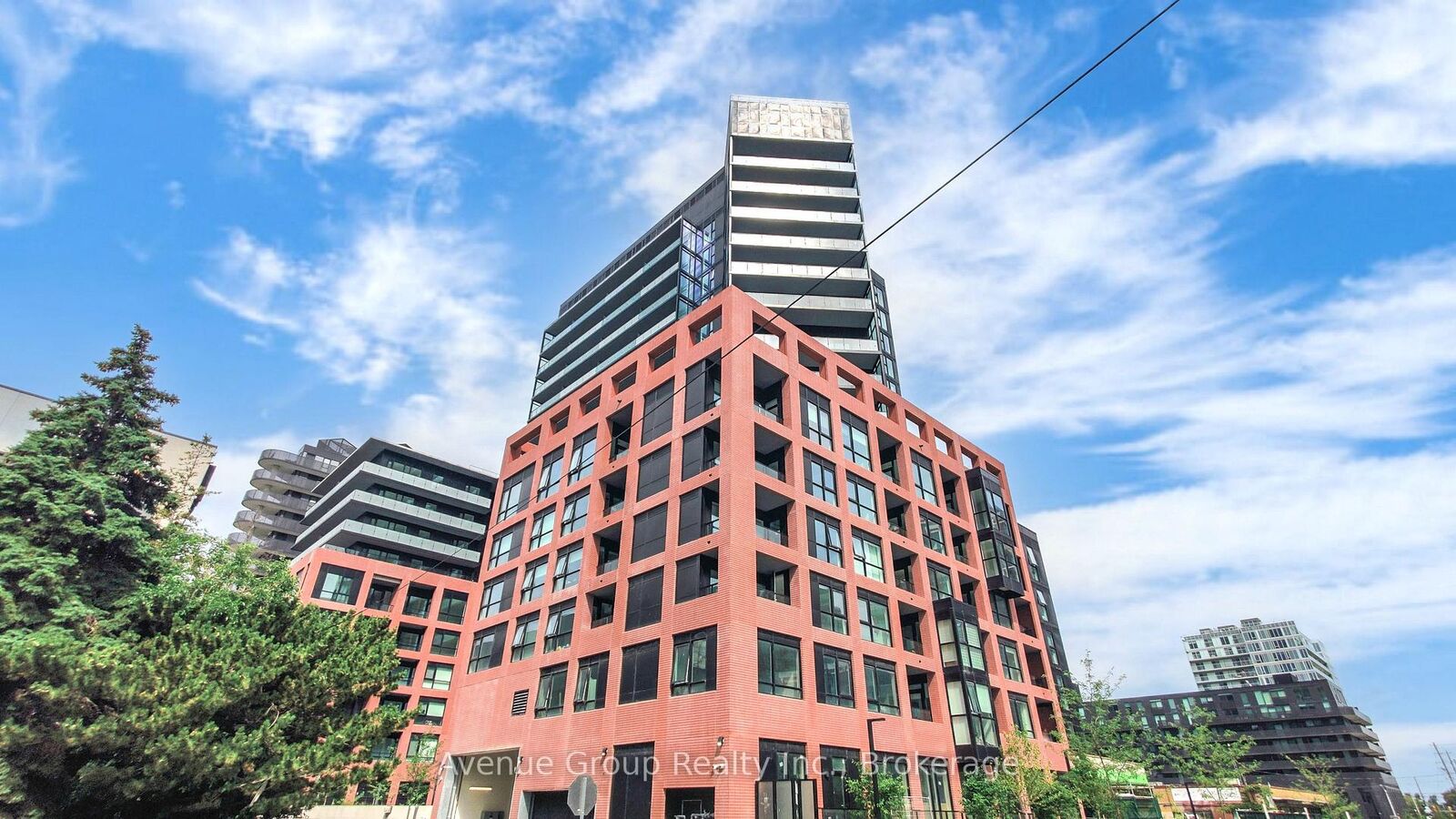 Property Photo:  8 Tippett Road 616  ON M3H 0E7 