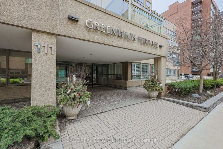 Photo de la propriété: 111 Merton Street S 201 ON M4S 3A7