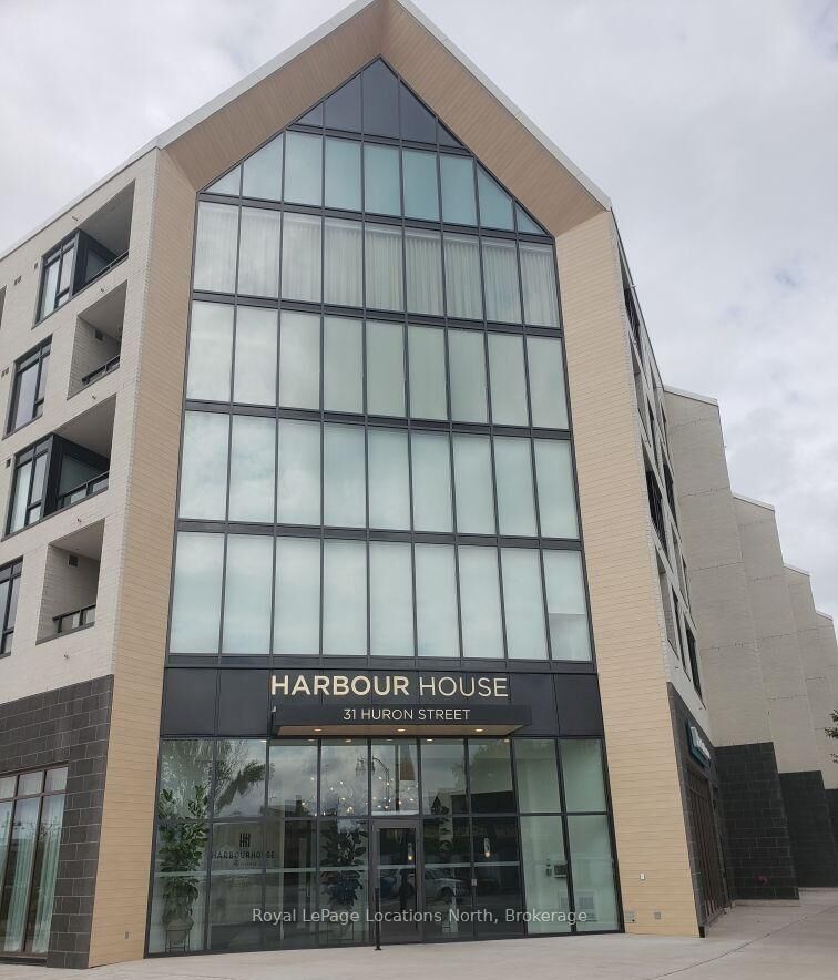 Property Photo:  31 Huron Street 609  ON L9Y 5T7 