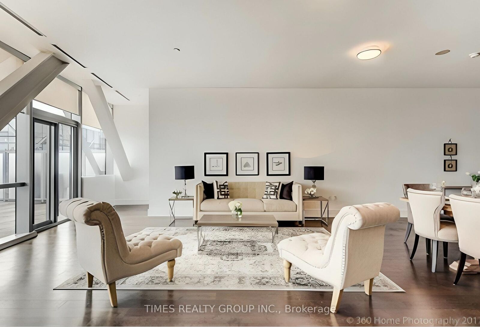 Property Photo:  39 Queens Quay E. Street E Ph1302  ON M5E 0A5 