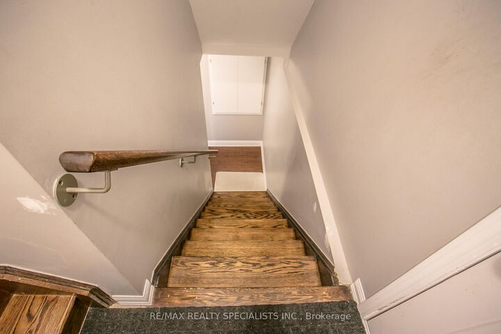 Property Photo:  88 Robert Parkinson Drive  ON L7A 0G2 