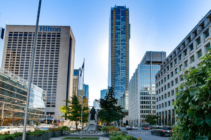 Property Photo:  180 University Avenue 2408  ON M5H 0A2 