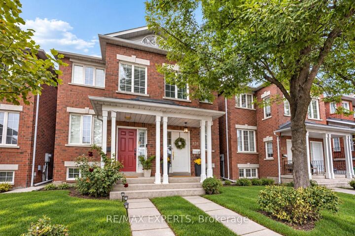 Property Photo:  836 St Clarens Avenue  ON M6H 3X6 