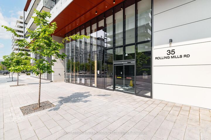 Property Photo:  35 Rolling Mills Road S347  ON M5A 0V6 