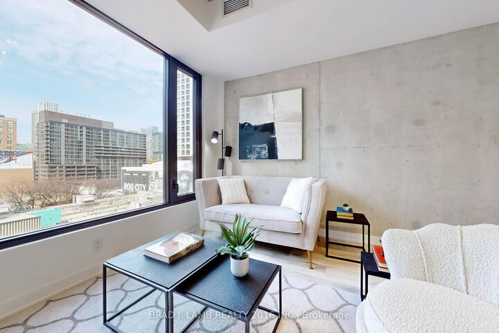 Property Photo:  55 Ontario Street 618  ON M5A 0T8 