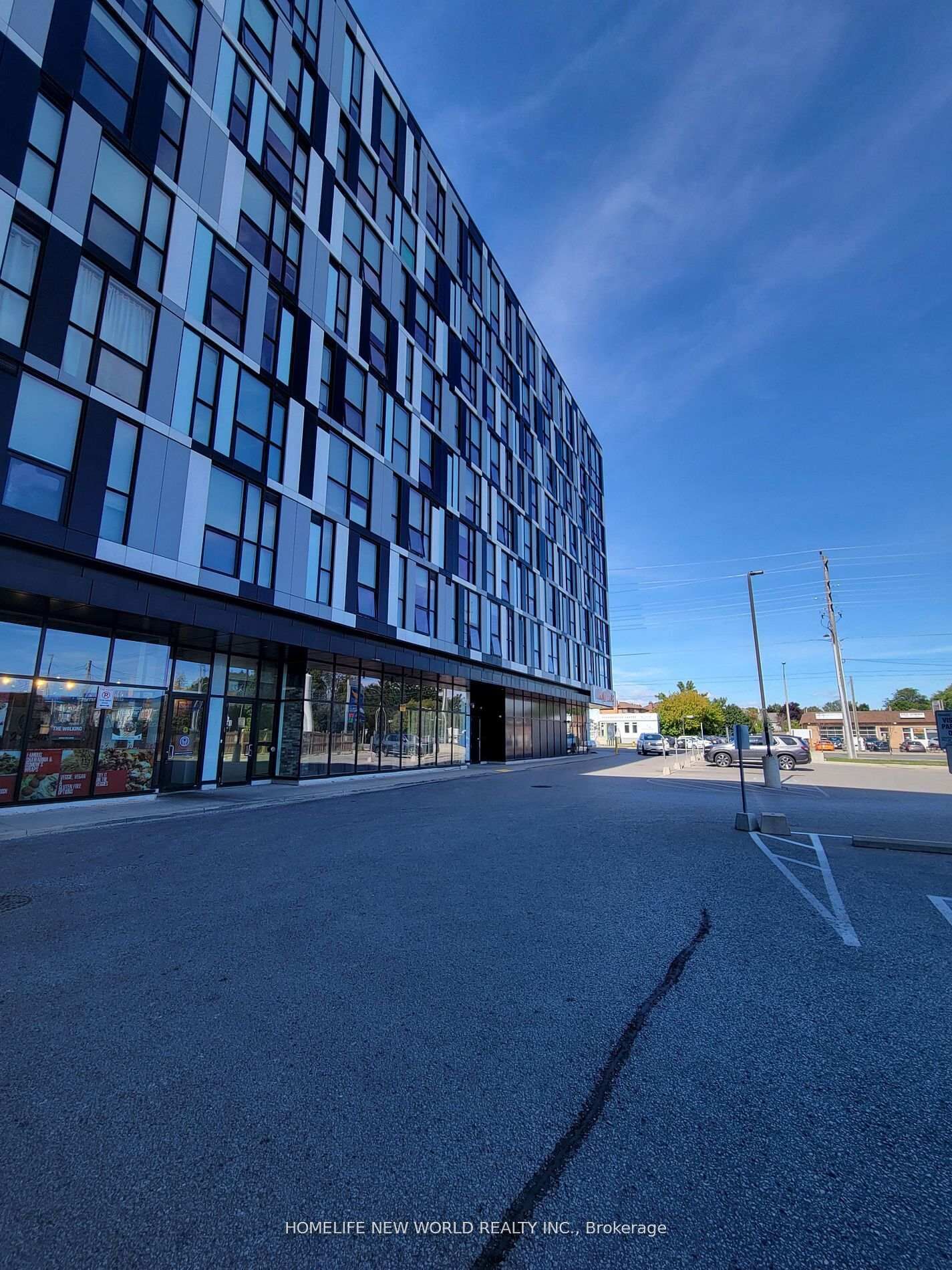 Property Photo:  1900 Simcoe Street N 839  ON L1G 0C1 