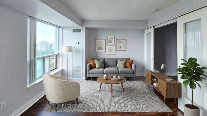 Property Photo:  188 Doris Avenue 1510  ON M2N 6Z5 