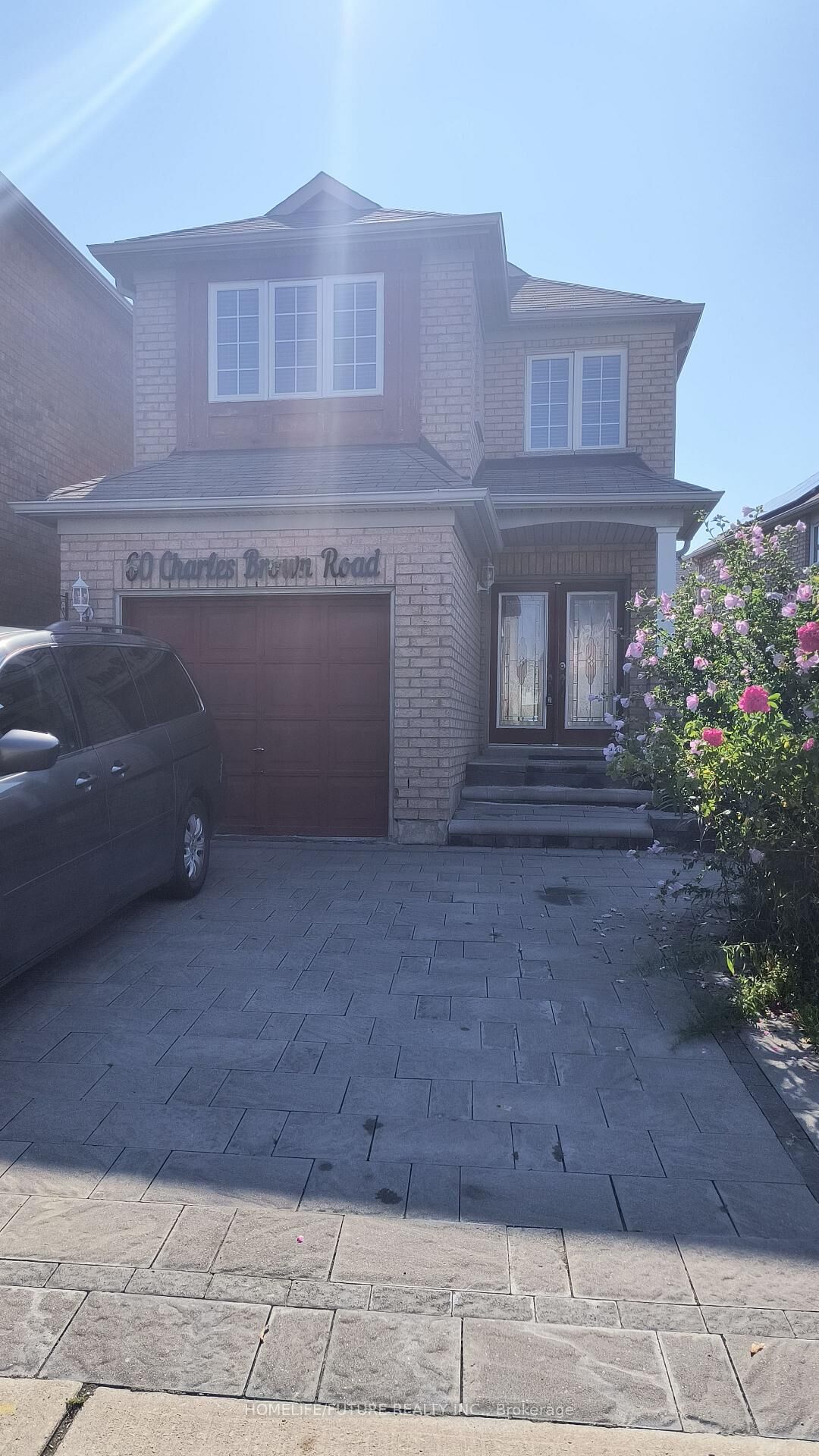Property Photo:  60 Charles Brown Road Bsmt  ON L3S 4V3 
