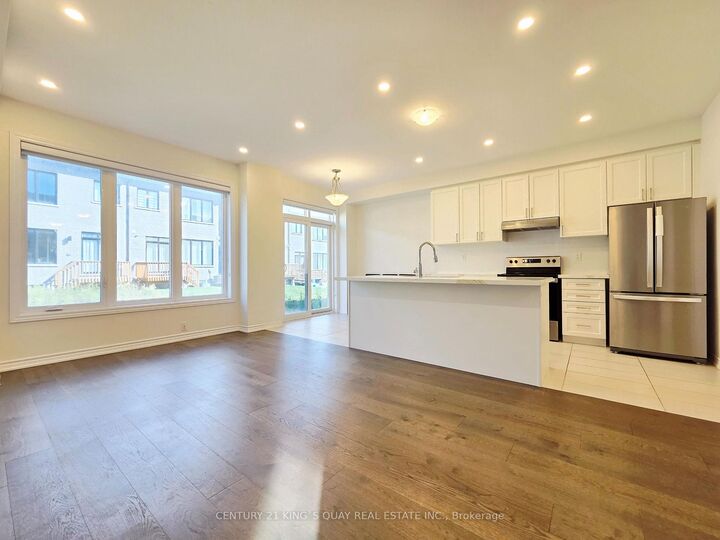 Property Photo:  67 Freeman Williams Street  ON L6C 3K4 