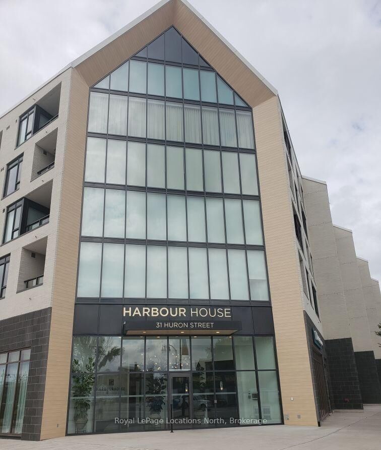 Property Photo:  31 Huron Street 207  ON L9Y 5T7 