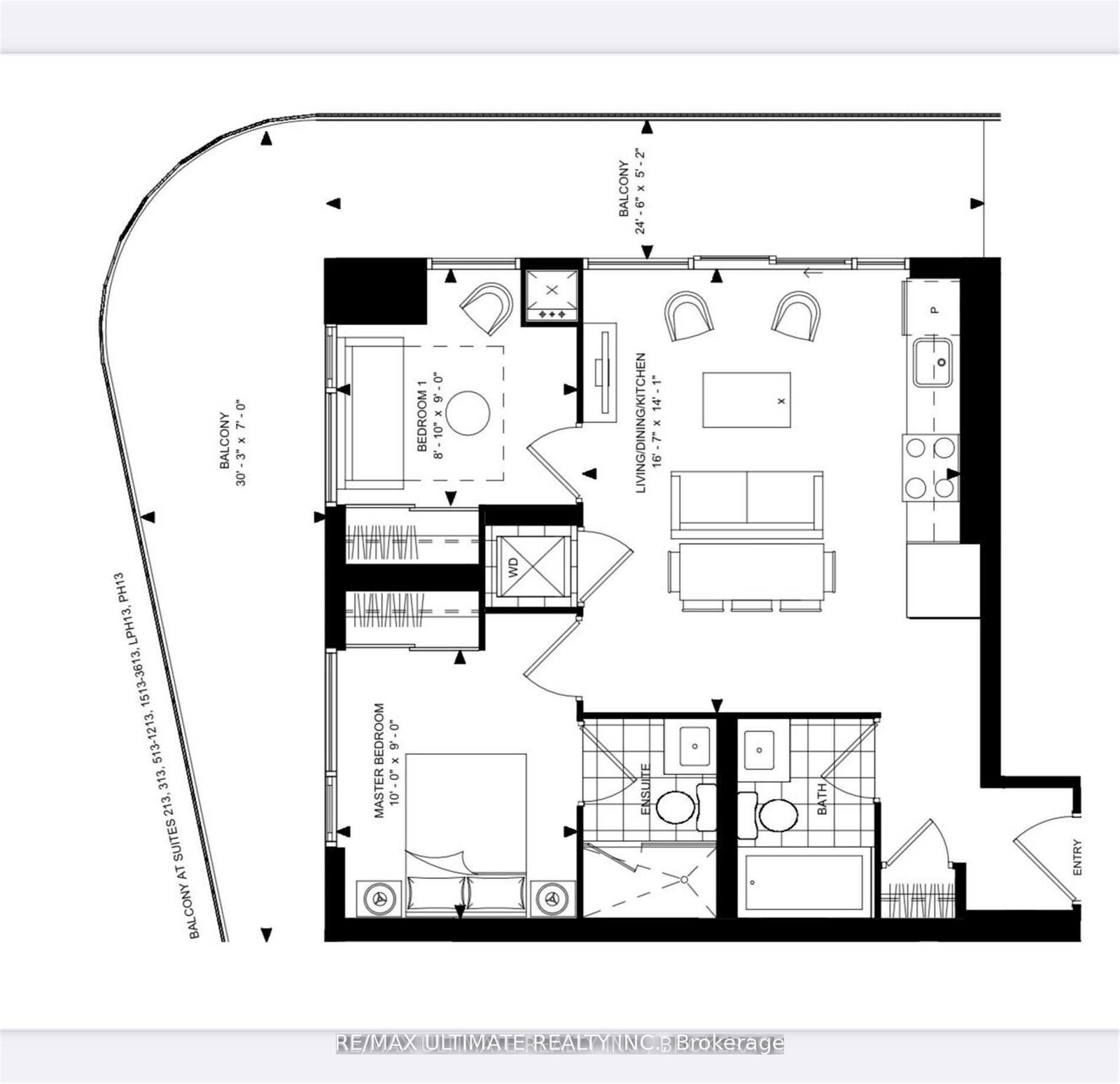 Property Photo:  7895 Jane Street 1013  ON L4K 2M7 