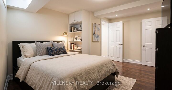 Property Photo:  83 Westway Crescent Bsmt  ON L4K 5M1 