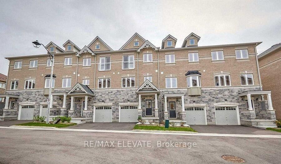 Property Photo:  28 Waterstone Way  ON L1N 0M3 