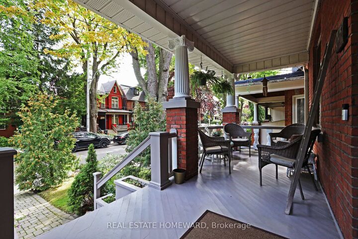 Property Photo: 174 Heward Avenue ON M4M 2T7