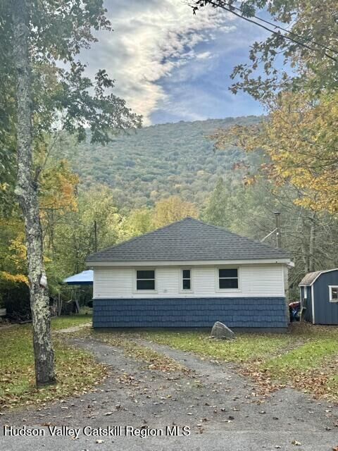 Property Photo:  312 Silver Hollow  NY 12416 
