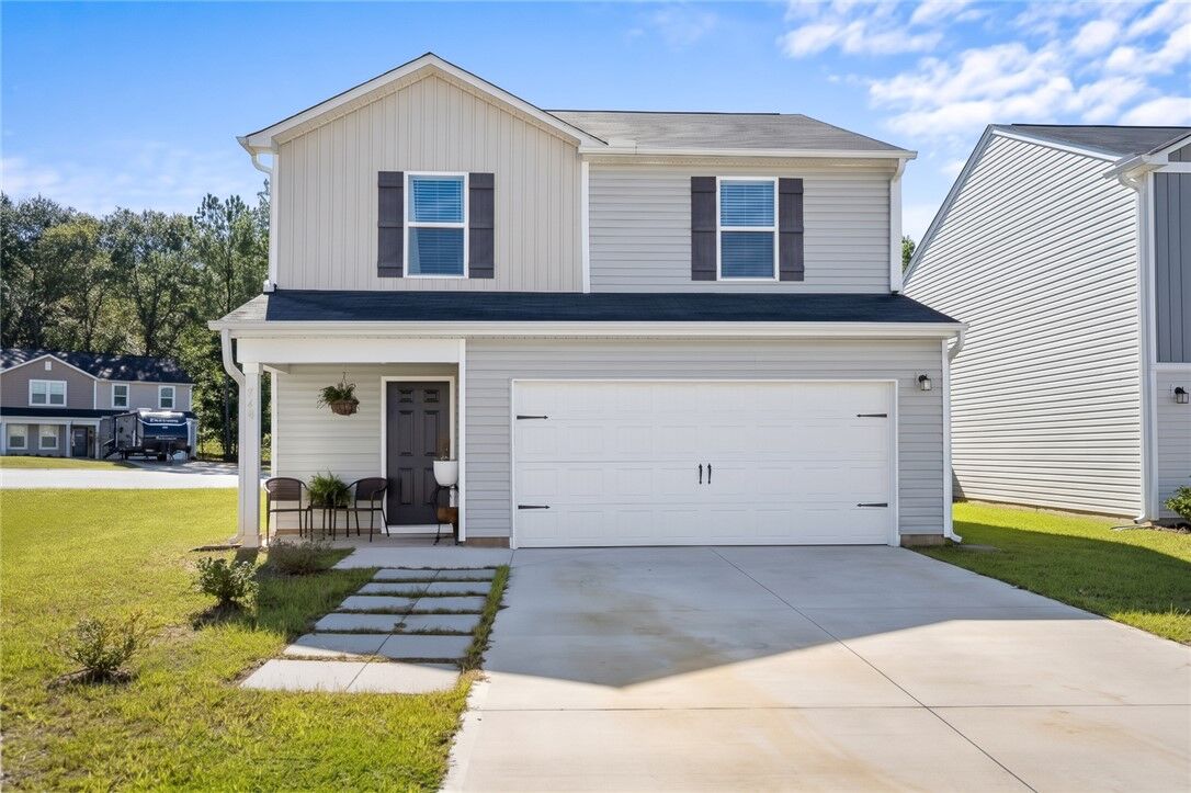 Property Photo:  304 Burgess Lane  SC 29697 