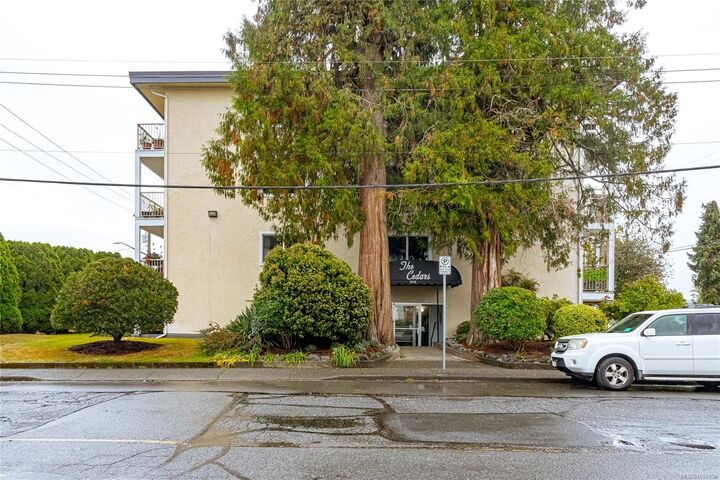 Property Photo:  380 Brae Rd #207  BC V9L 3T8 