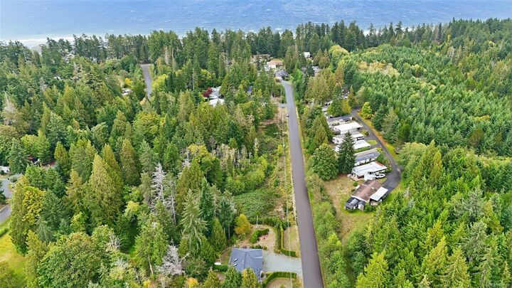 Property Photo:  Lot 3 Salmond Rd  BC V9K 0A6 