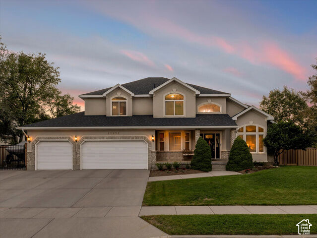 Property Photo: 12072 S Nicklaus Rd UT 84092