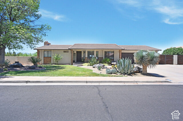Property Photo:  1253 N 1390 W  UT 84770 