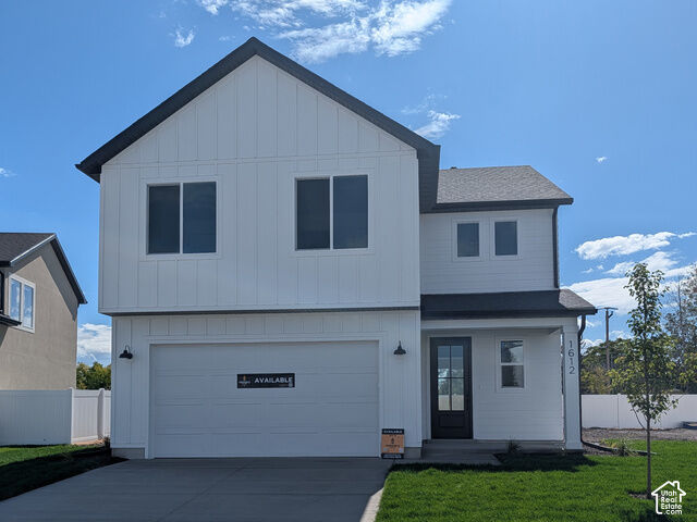 Property Photo:  557 N 550 W  UT 84335 
