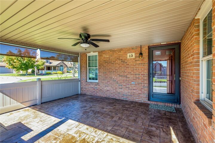 Property Photo: 13 Ashford Dr PA 16066
