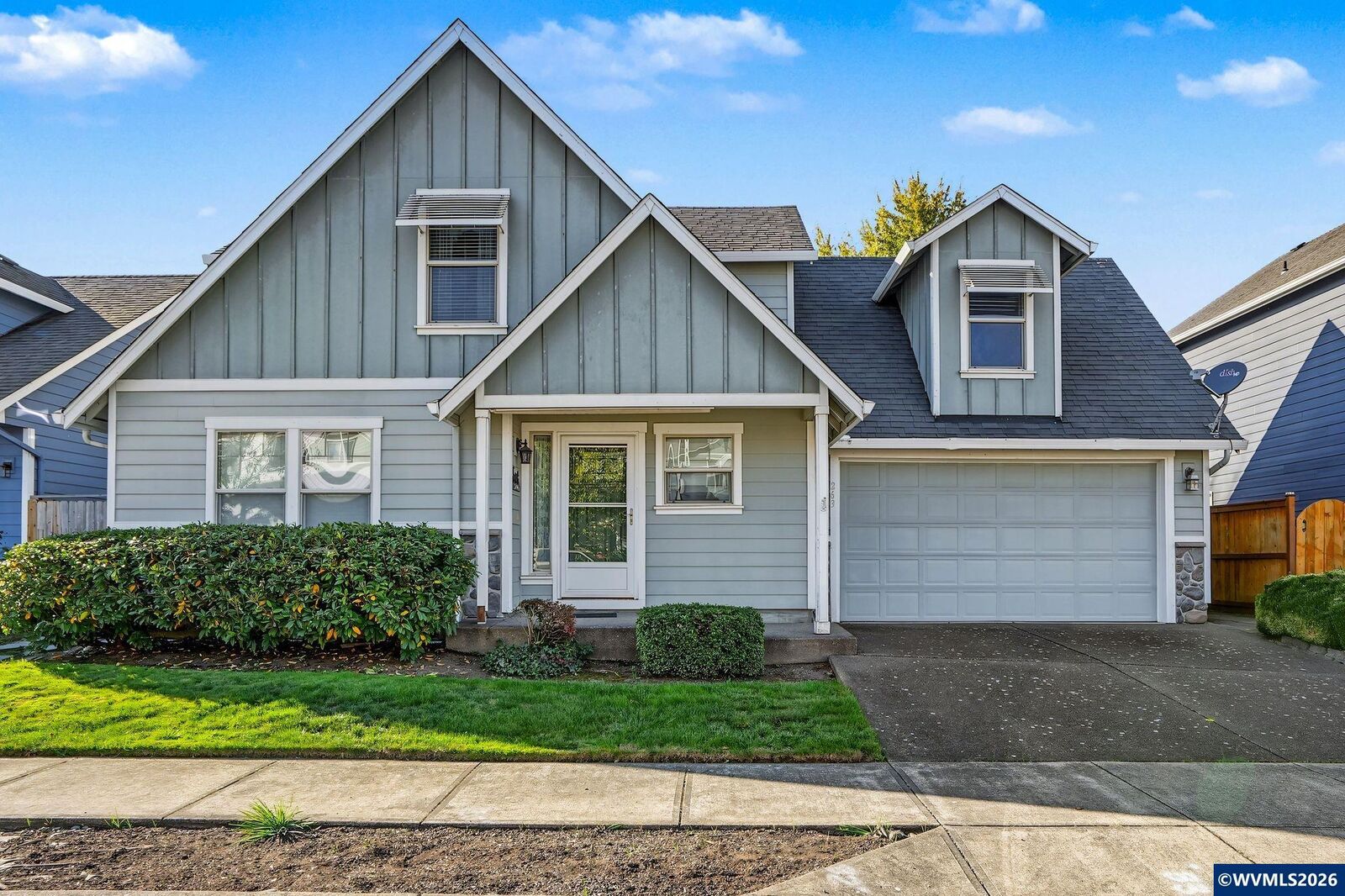 Property Photo:  263 Laurine St NE  OR 97301 