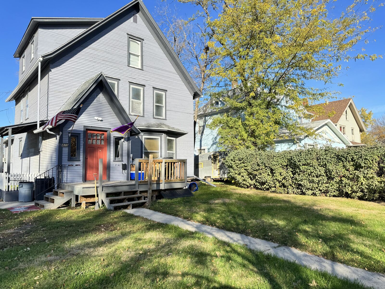 Property Photo: 415 N Lincoln Street SD 57401