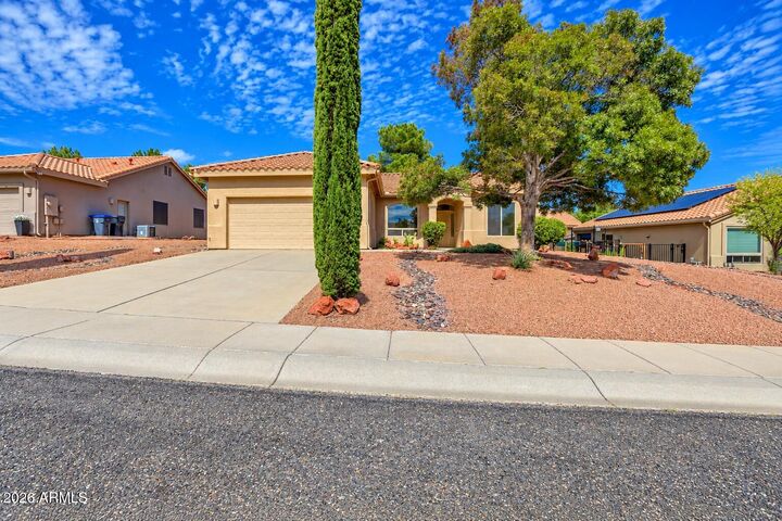 Property Photo:  1320 E Ridgeview Drive  AZ 86326 