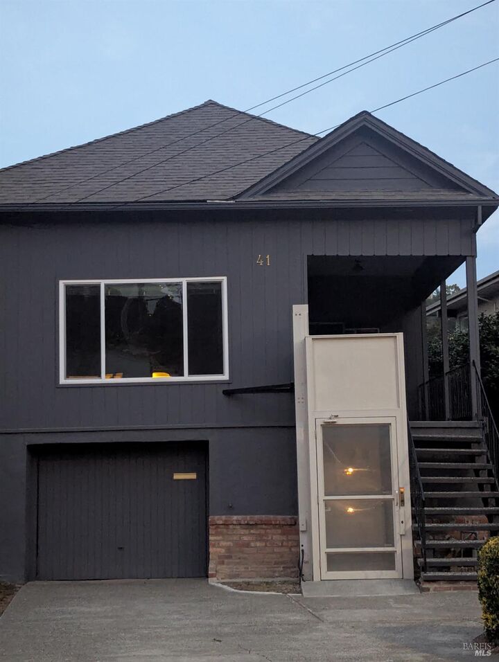 Property Photo: 41 Walnut Avenue CA 94941