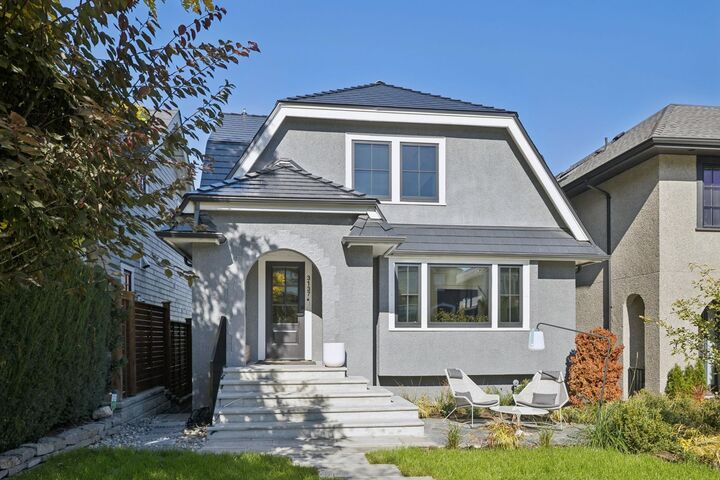 Property Photo:  3137 W 24th Avenue  BC V6L 1R7 