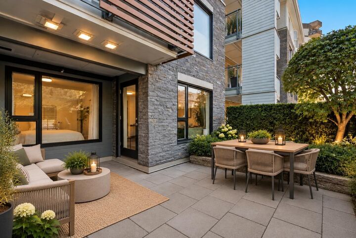 Property Photo:  221 E 3rd Street 108  BC V7L 0C1 