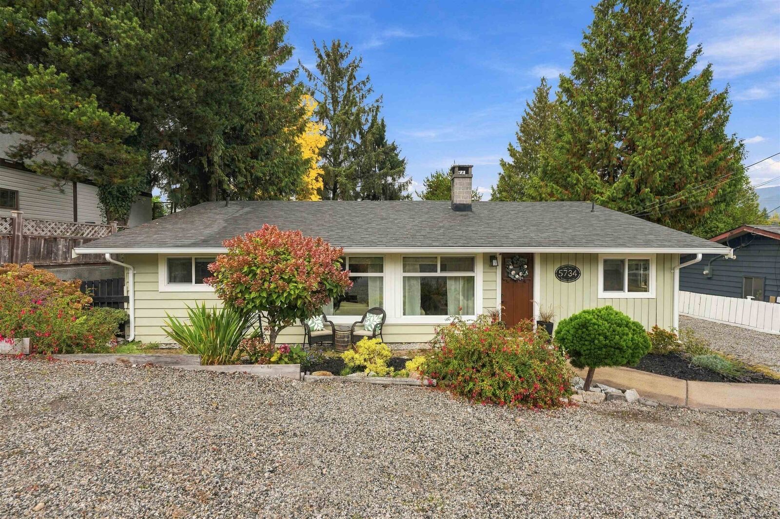 Property Photo:  5734 Pebble Crescent  BC V0N 3A0 