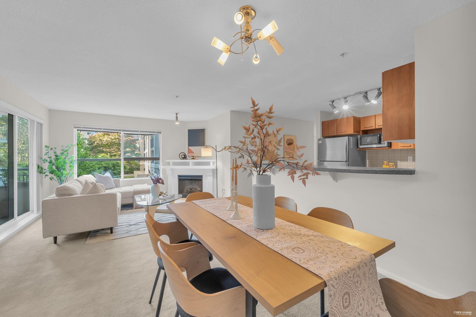 Property Photo: 9100 Ferndale Road 268 BC V6Y 4L1