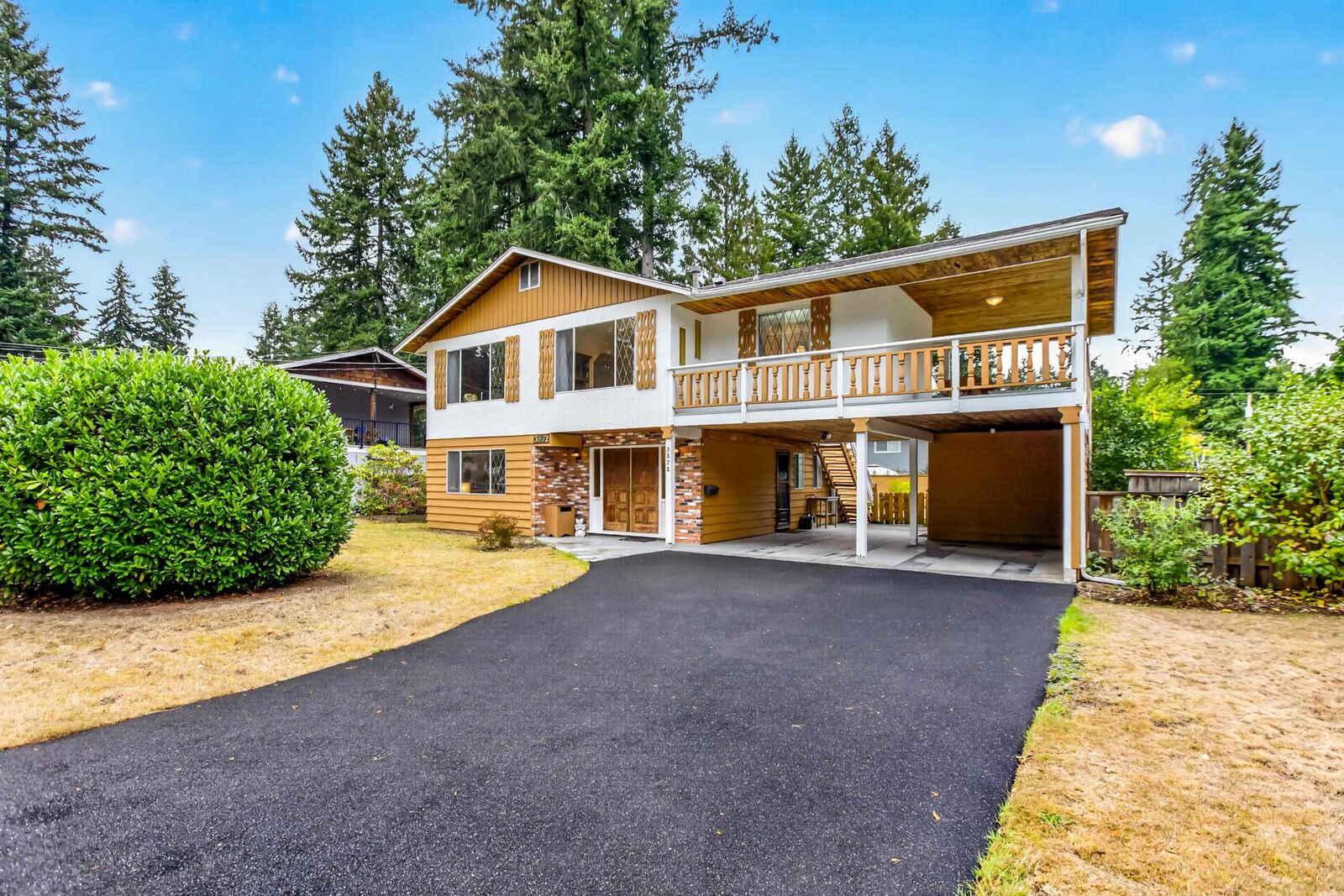 Property Photo:  3872 203A Street  BC V3A 5L6 