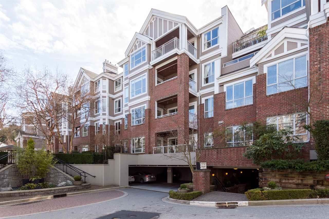 Property Photo:  5670 Hampton Place 209  BC V6T 2G1 