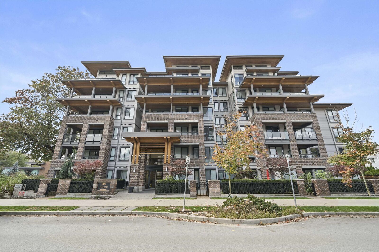 Property Photo:  7579 16th Street 507  BC V3N 0H7 