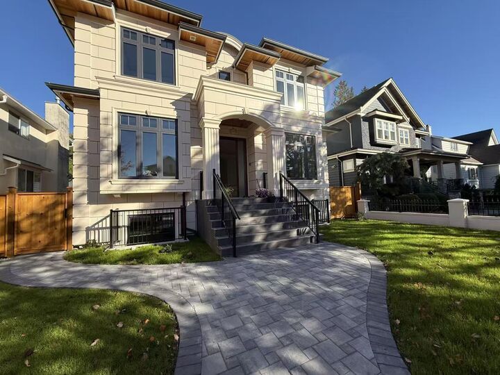 Property Photo:  3157 W 33rd Avenue Basement Suite  BC V6N 2G6 