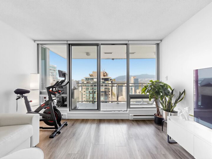 Property Photo:  1288 W Georgia Street 2902  BC V6E 4R3 